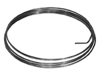 1/4" OD 304/304L Welded Stainless Steel Tube, 20 Gauge (.035)   10' Coil: Automotive