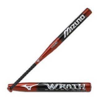 Mizuno Techfire Wrath Extended Composite Slowpitch Softball Bat 34"/29oz : Slow Pitch Softball Bats : Sports & Outdoors