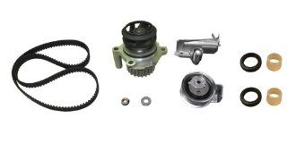 CRP Industries PP306LK2 MI Engine Timing Belt Kit with Water Pump: Automotive