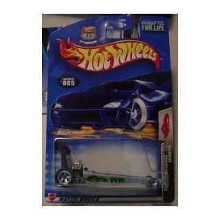 Hot Wheels 2003 Dragon Wagons 1/5 DRAGSTER No.065 1:64 Scale: Toys & Games
