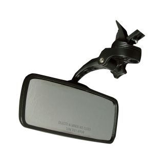 Kolpin UTV Rear/Side Mirror — 10 3/16in.L x 4 1/2in.W x 8in.H, Model# 98300  UTV Accessories