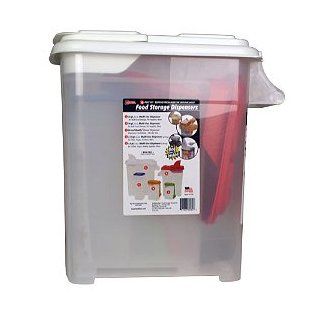 Buddeez 10 Piece Food Storage Dispensers for Bulk Food Made in USA!: Kitchen & Dining
