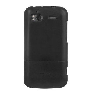 SeidioSurface Case for HTC Sensation 4G   1 Pack   Case   Retail Packaging   Black: Cell Phones & Accessories
