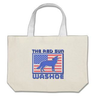 WASHOE U.S FLAG BAGS