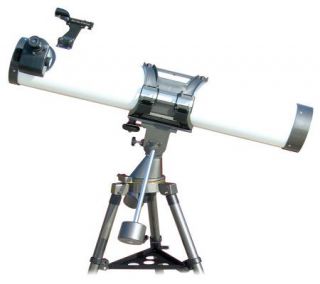 Galileo QR120 1000x120mm Reflector Telescope w/ElectronicFocus —