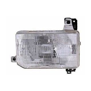 Nissan Pathfinder Headlight OE Style Replacement Headlamp Driver Side New: Automotive