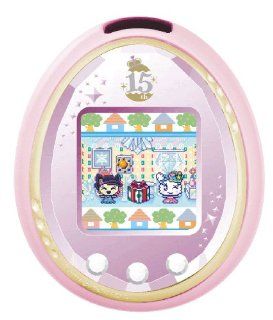 Tamagotchi iD L 15th Anniversary ver. Royal Pink: Toys & Games