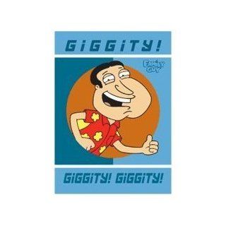 Family Guy Quagmire Giggity Magnet FM2060: Kitchen & Dining