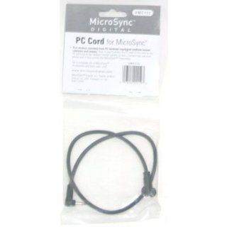 MicroSync PC Cord   Male : Photographic Equipment Bags : Camera & Photo