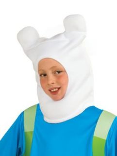 Adventure Time Finn The Human Headpiece: Toys & Games