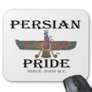 Ahura Mazda   Persian Pride Mouse Pad