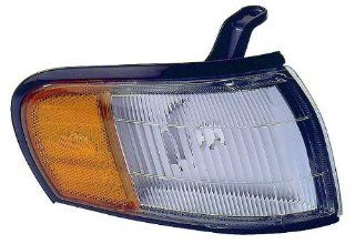 Depo 332 1510L AS GEO Prizm Driver Side Replacement Parking/Side Marker Lamp Assembly: Automotive