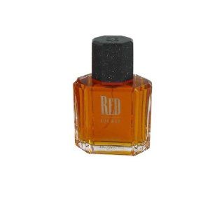 Red By Giorgio Beverly Hills for Men   3.4 Oz EDT Spray : Perfume For Men Red Giorgio : Beauty