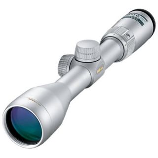 Nikon Inline XR 3 9x40 Muzzleloading Riflescope Silver BDC 300 Reticle 449441