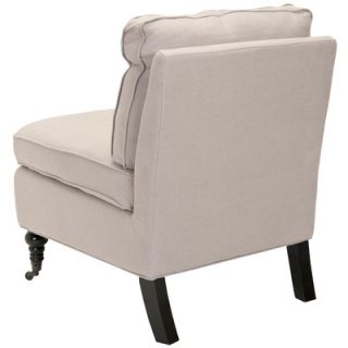 Safavieh Zoey Linen Chair