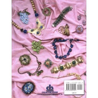 Unsigned Beauties Of Costume Jewelry: Identification & Values: Marcia Sparkles Brown: 9781574321821: Books