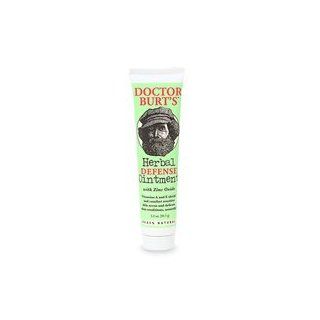 Burt's Bees Doctor Burt's Herbal Defense Ointment with Zinc Oxide, 3.2 Ounce Tubes : Facial Treatment Products : Beauty