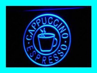 ADV PRO i329 b Espresso Cappuccino Coffee Cup Neon Light Sign  