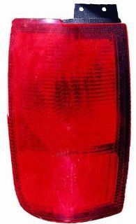 Depo 331 1970L US Lincoln Navigator Driver Side Replacement Taillight Unit without Bulb: Automotive