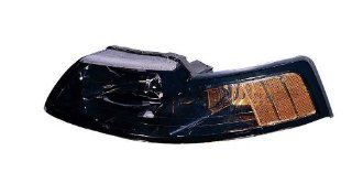 Depo 331 1173R AS2 Ford Mustang Passenger Side Replacement Headlight Assembly: Automotive