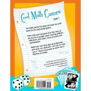 Miss Brain's Cool Math Games: Kelli Pearson: 9780985572501: Books