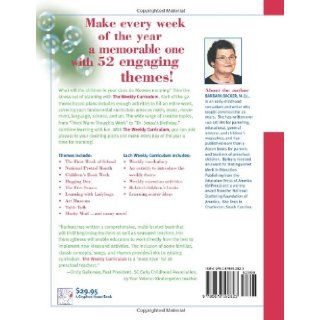 The Weekly Curriculum Book: 52 Complete Preschool Themes: Barbara Backer: 9780876592823: Books