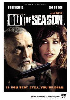 Out of Season: Dennis Hopper, Gina Gershon, Dominique Swain, Jevon O'Neill: Movies & TV