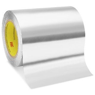 3M 425 Aluminum Foil Tape   6" x 60 yards  Duct Tape 
