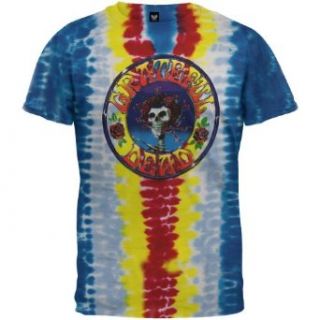Grateful Dead   Bertha Tie Dye T Shirt: Clothing