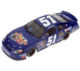 NASCAR Personalized Ford Taurus 1:24 Scale Die Cast Car —