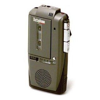 Dictaphone 3225 Micro Cassette Portable Recorder : Microcassette Recorders : MP3 Players & Accessories