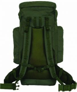 Fox Rio Grande Tactical Pack, Olive Drab, 75 Liter: Clothing