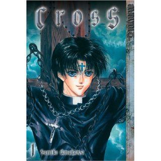 Cross Vol. 1 (Cross) Sumiko Amakawa 9781595322272 Books