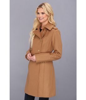 MICHAEL Michael Kors Double Breasted Walker M120762A74 Camel