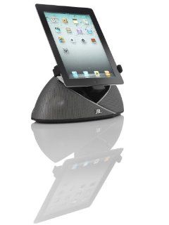 JBL On Beat Air Innovative Loud Speaker Dock for iPod, iPhone and iPad with AirPlay Cell Phones & Accessories