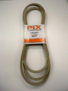 Replacement For John Deere Belt M154621, Made with Kevlar to FSP Specifications. : Lawn Mower Belts : Patio, Lawn & Garden