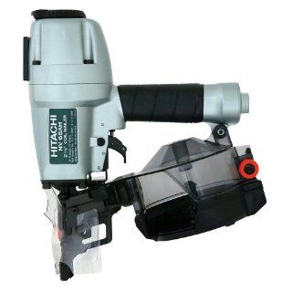 Hitachi NV65AH 2 1/2 Inch Coil Siding Nailer   Power Nailers  