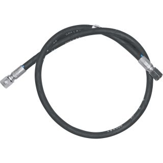 SAM Replacement Snow Plow Hose — For Western Plows, 1/4in. x 42in., Model# 1304227  Replacement Hydraulic Hoses