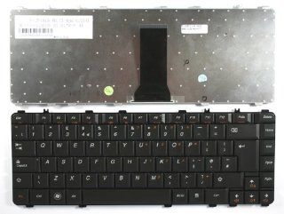 IBM Lenovo IdeaPad Y550 Bronze UK Replacement Laptop Keyboard: Computers & Accessories