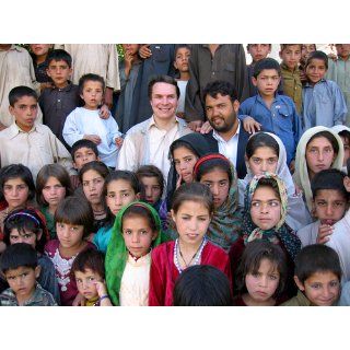 Stones into Schools Promoting Peace with Education in Afghanistan and Pakistan Greg Mortenson 9780143118237 Books