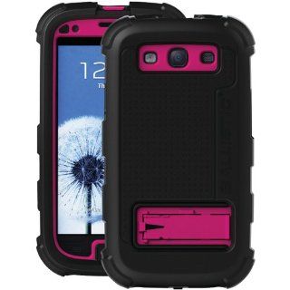 Ballistic Hc0952 M365 Samsungr Galaxy Sr Iii Hard Core Case With Holster Black Pink Black: Cell Phones & Accessories