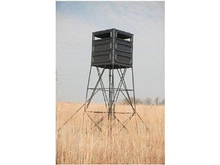 BIG GAME HUNTING THE TROPHY BOX : Hunting Tree Stands : Sports & Outdoors