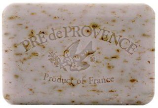 Case of 12 bars Pre de Provence 250g Lavender Shea Butter Enriched Quadruple Milled Soap : Bath And Shower Gels : Beauty