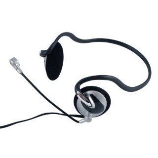 Ge Ho97711 Pc Stereo Headset With Boom Mic Electronics
