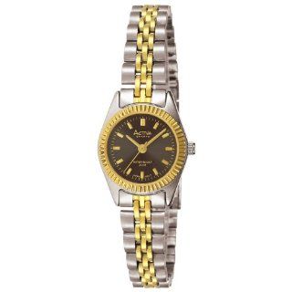 Activa By Invicta Women's AG379 402 Elegance Two Tone Analog Watch: Activa: Watches