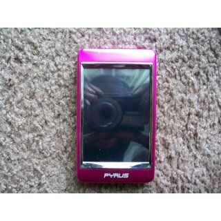 Pyrus Electronics 4Gb Mp3 / Mp4 Mp5 Player With 2.8 Inch Touch Screen And All Stainless Steel Casing : MP3 Players & Accessories