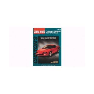 Chilton Chevy Camaro/Firebird 1993 2002 Repair Manual (28284): Books