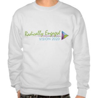 White Crew Neck Sweatshirt