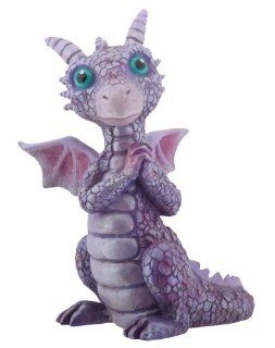 Shop Purple and Pink Baby Dragon at the  Home Dcor Store