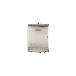 Noritz NC380 SV ASME NG ASME Indoor/Outdoor Tankless Natural Gas Water Heater, 13.2 GPM    